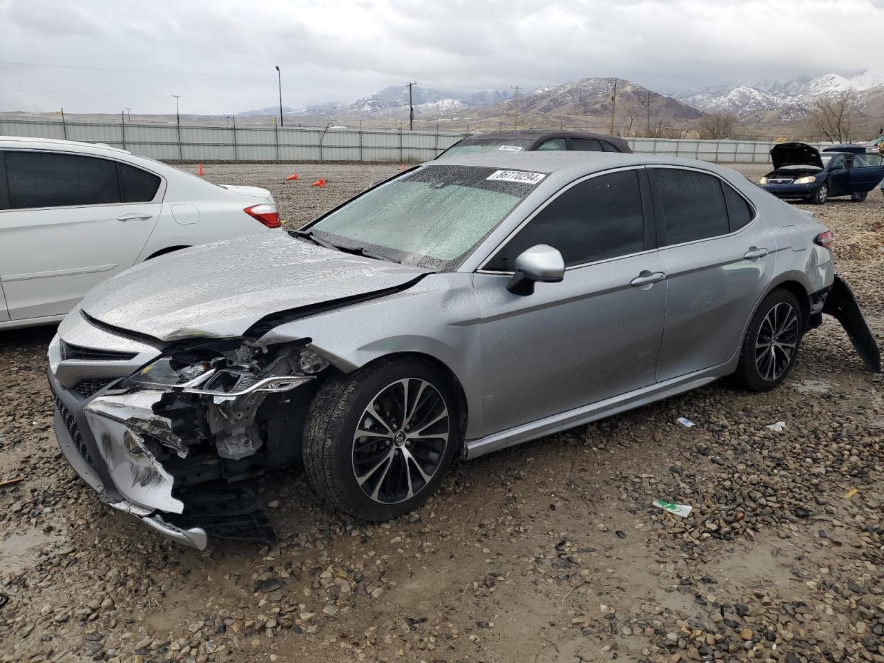 TOYOTA CAMRY L 2019