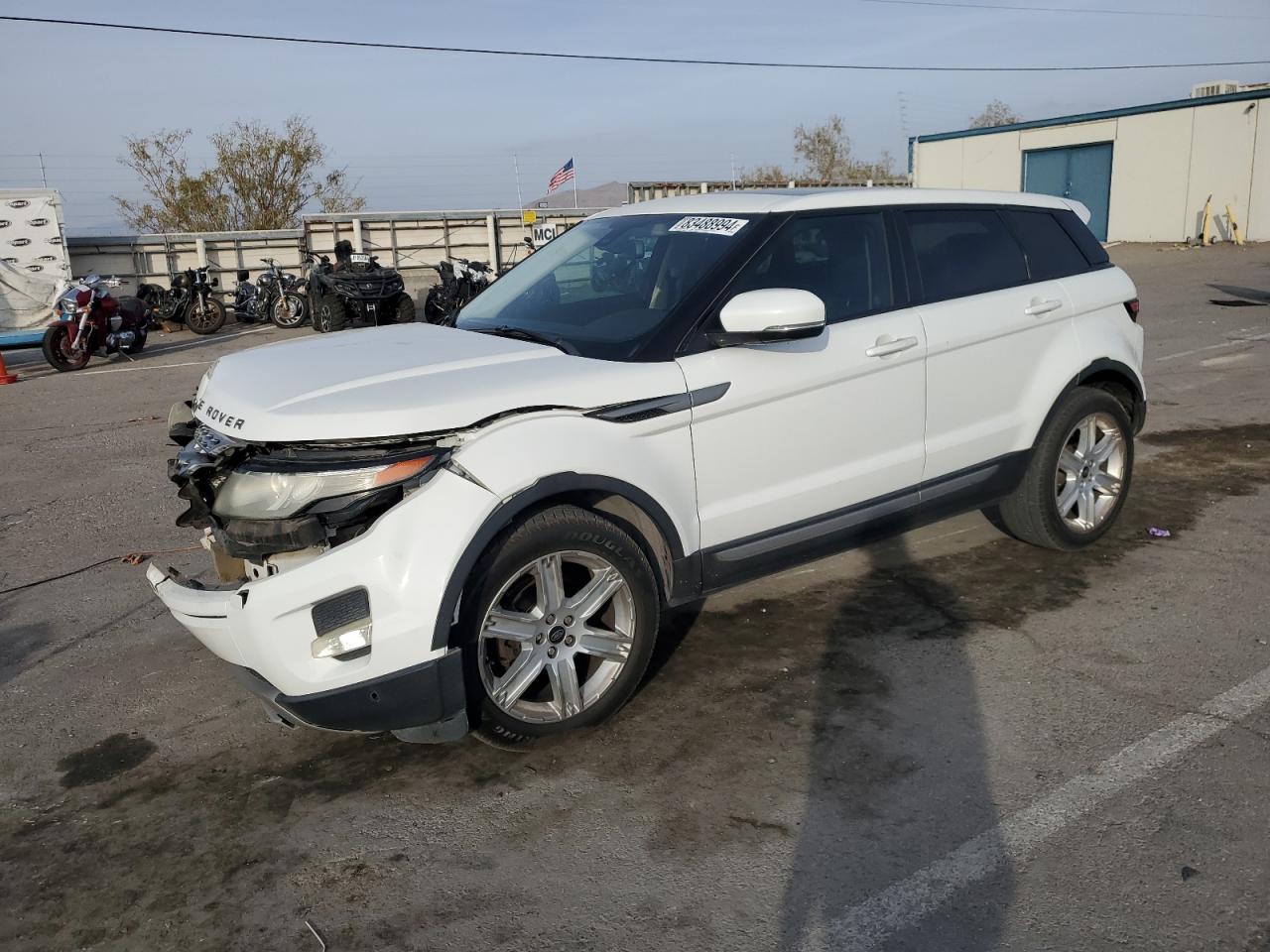 LAND ROVER RANGE ROVE 2013