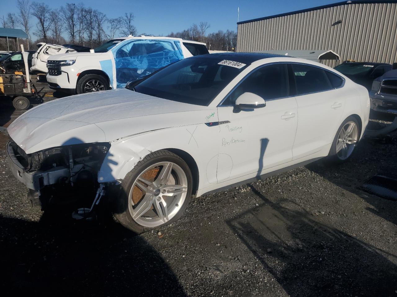 AUDI A5 PREMIUM 2018