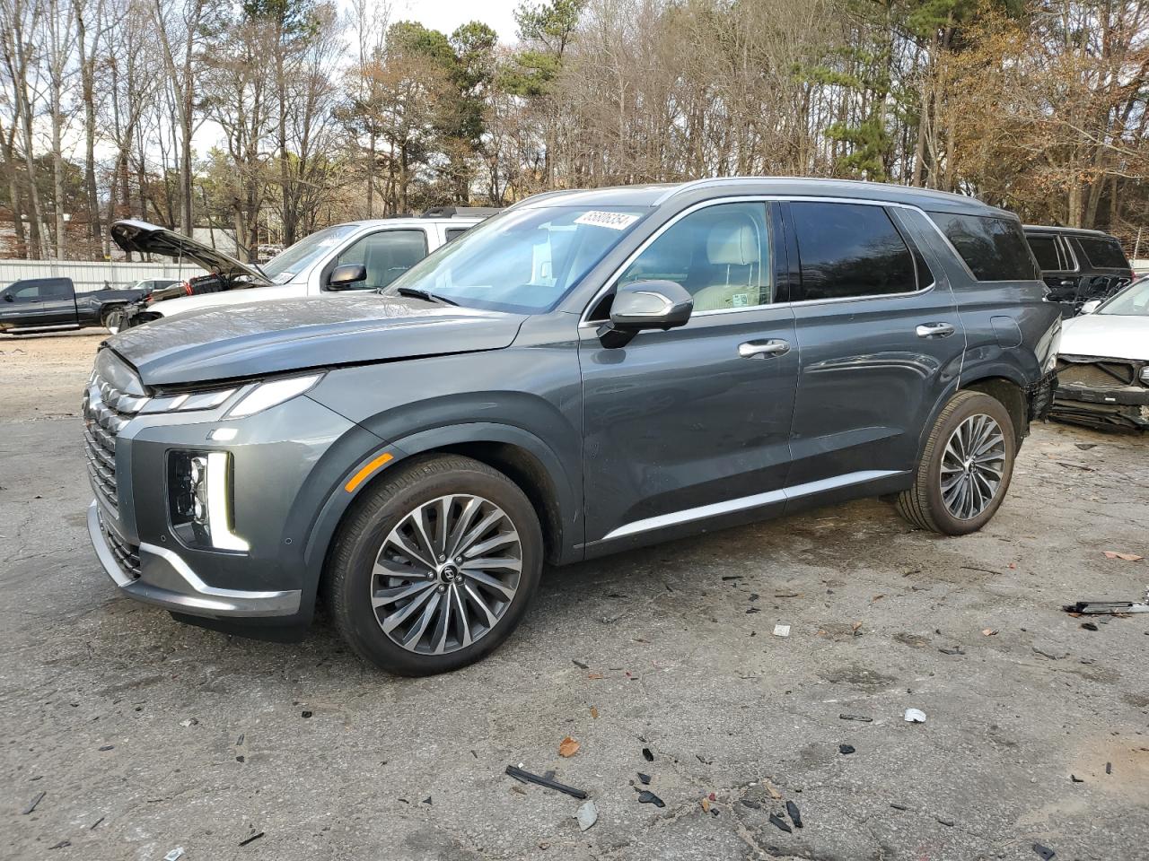HYUNDAI PALISADE C 2024