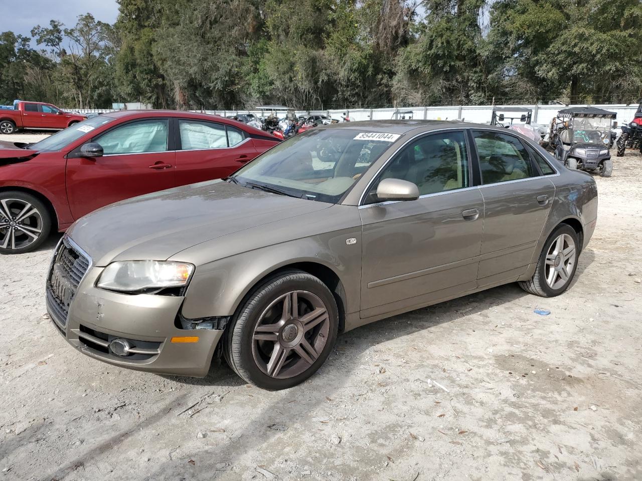 AUDI A4 2 TURBO 2006