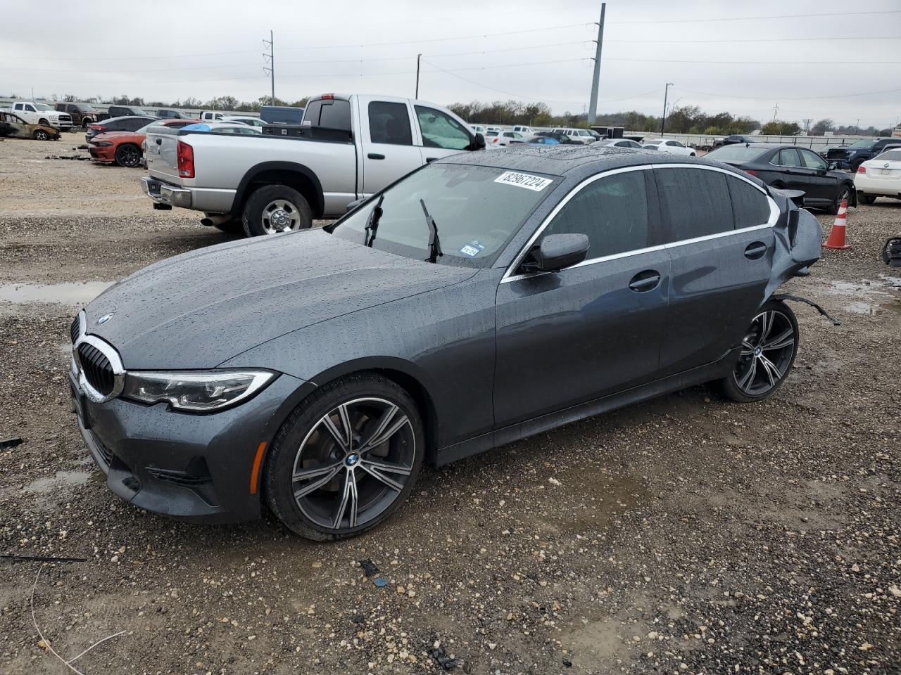 BMW 330I 2019