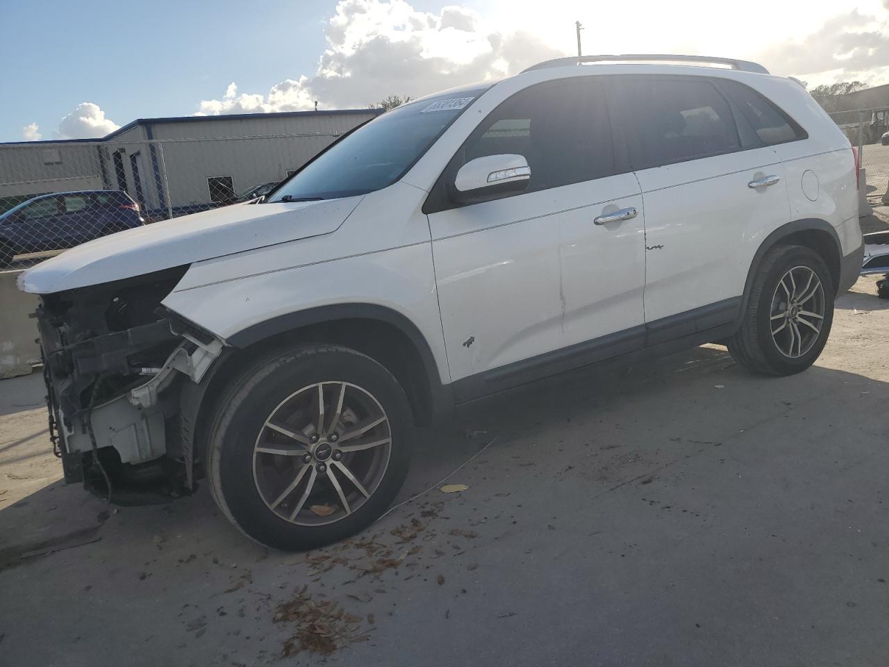 KIA SORENTO 2011