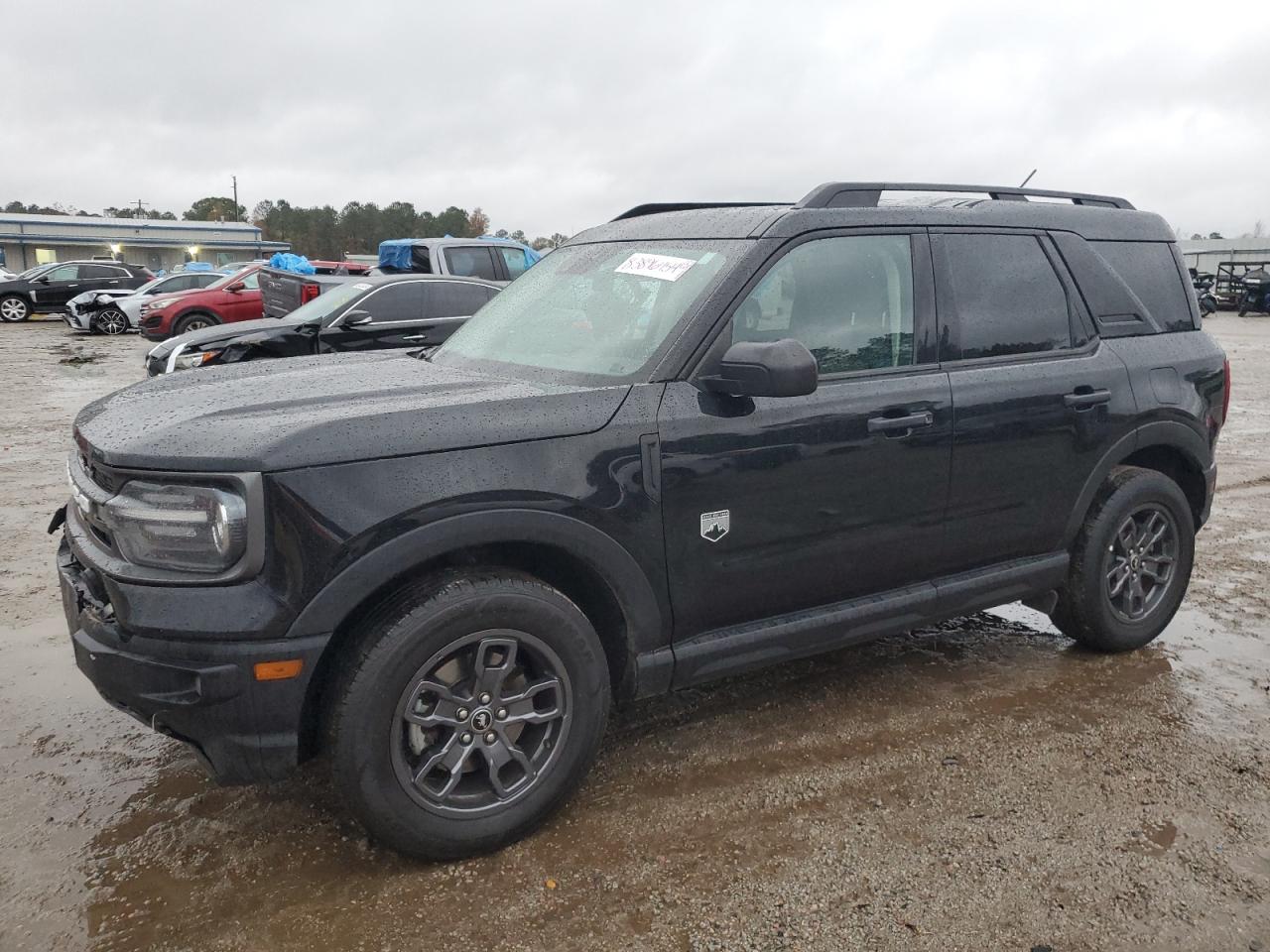 FORD BRONCO SPO 2021