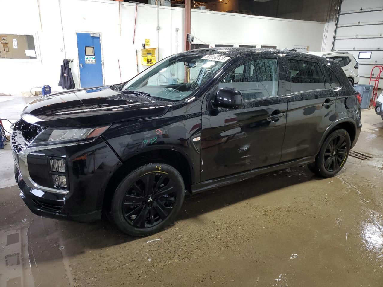 MITSUBISHI OUTLANDER 2022