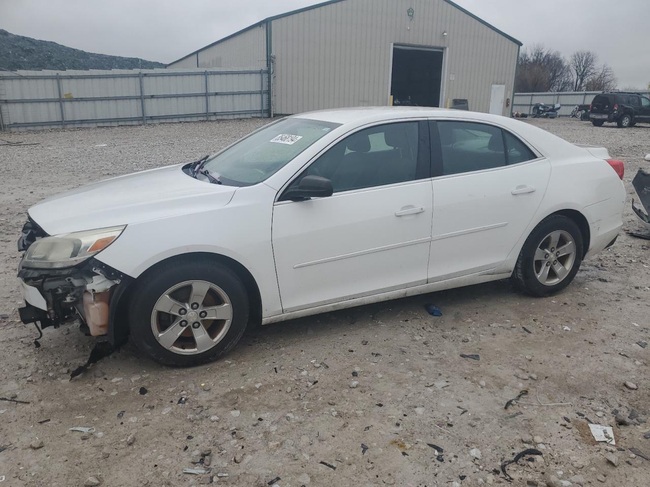 CHEVROLET MALIBU LS 2015