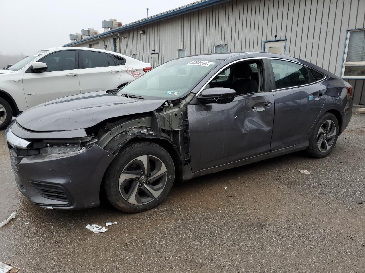 HONDA INSIGHT EX 2019