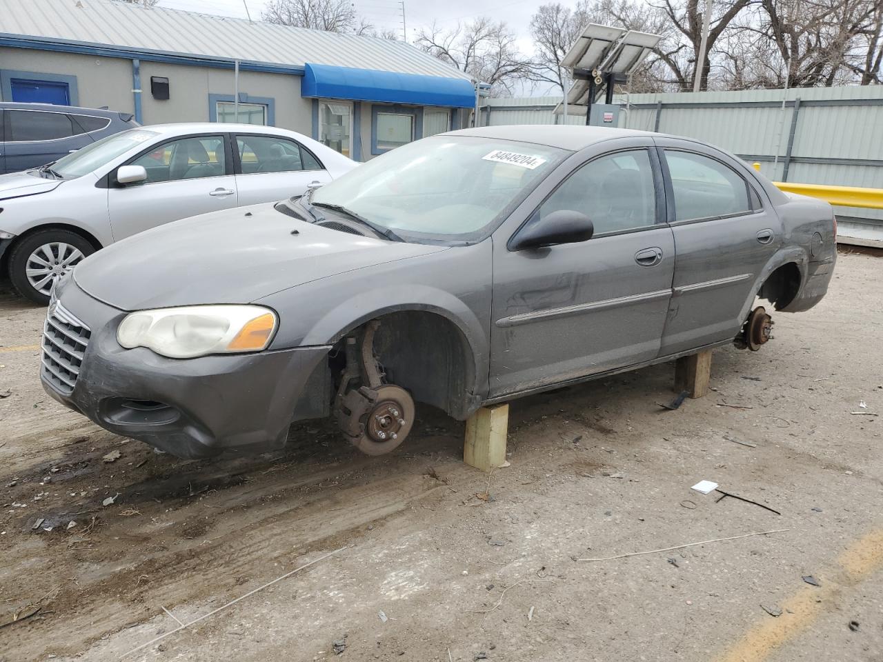 CHRYSLER SEBRING LI 2004