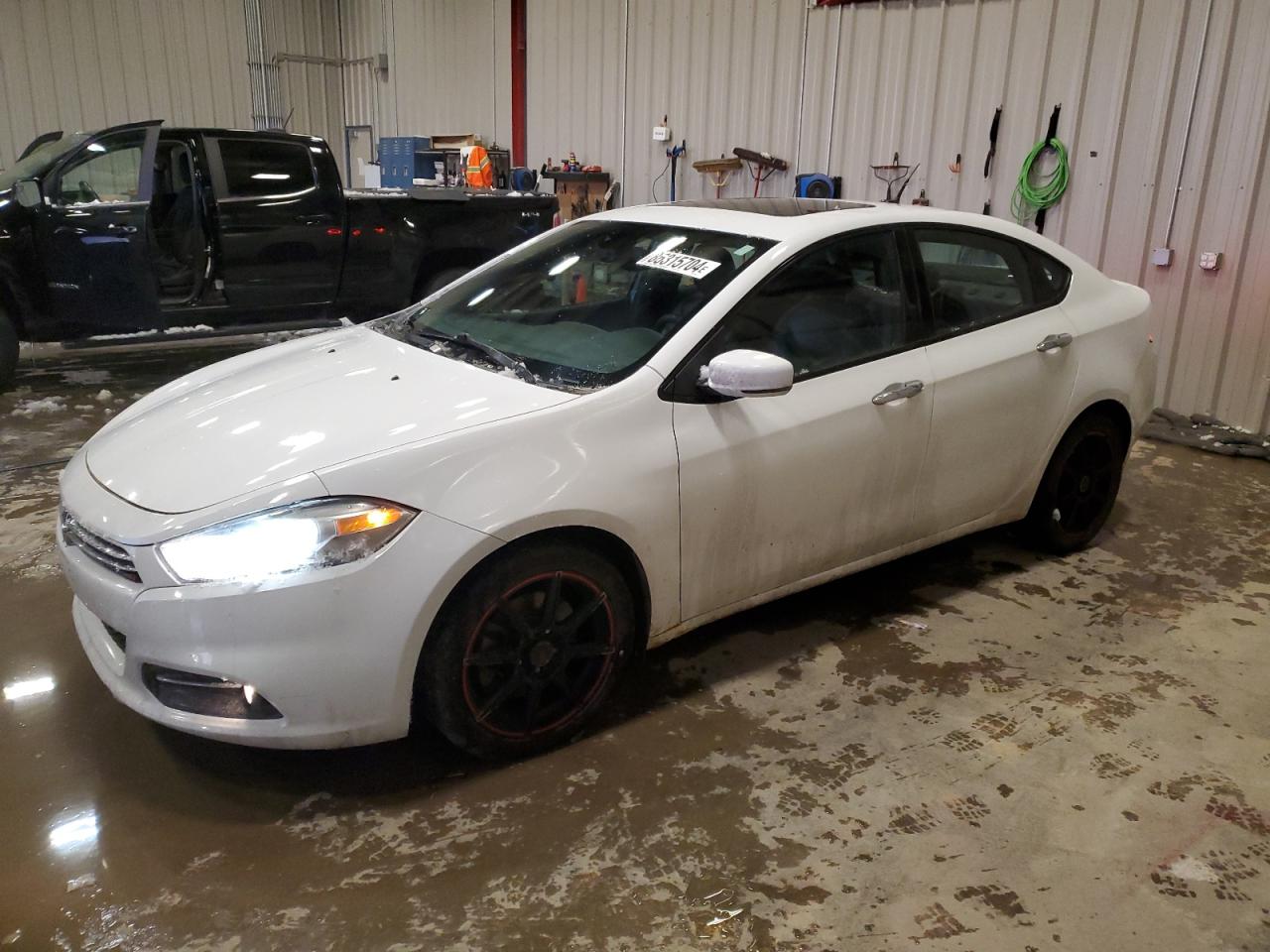 DODGE DART LIMIT 2013