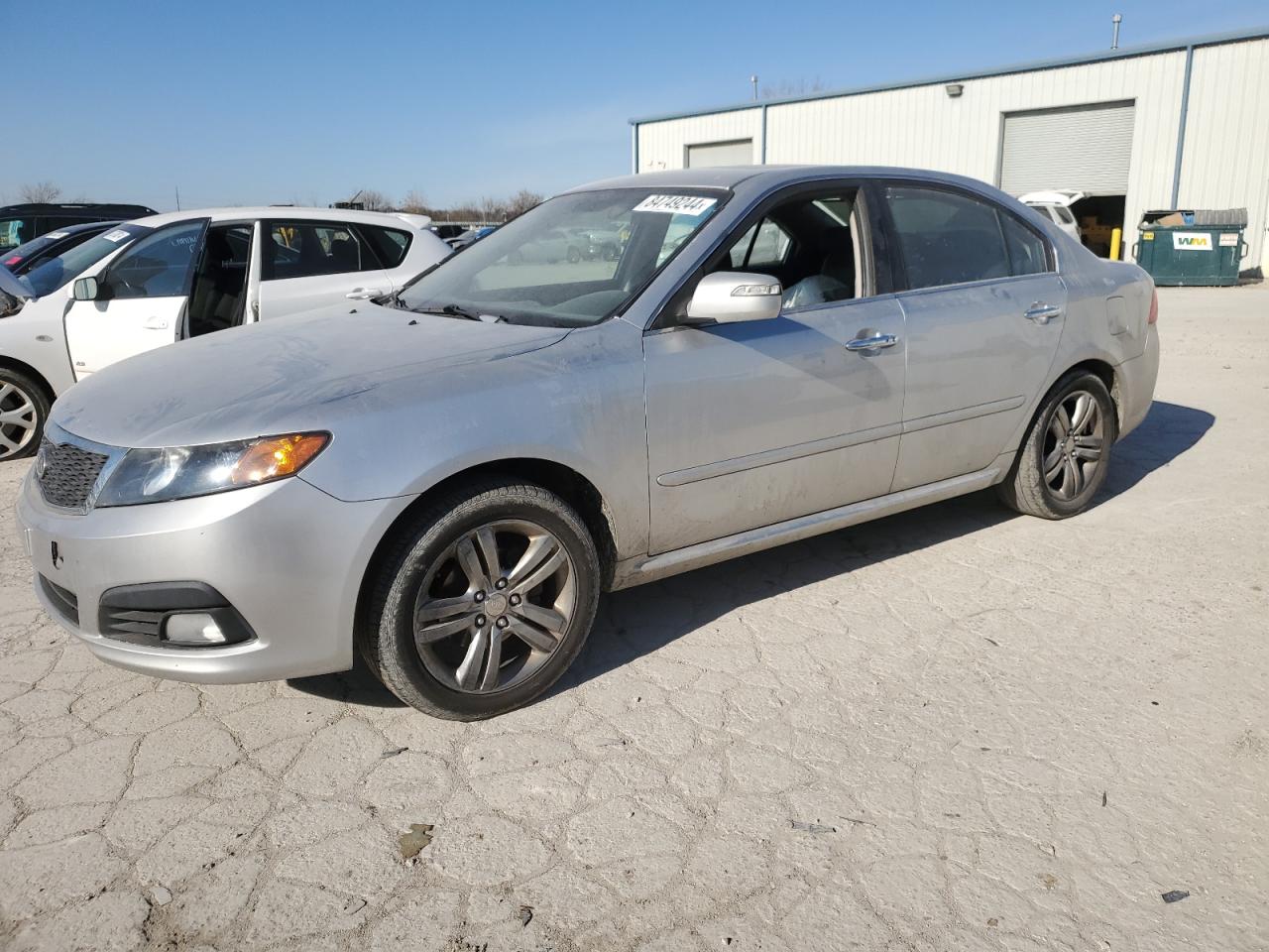 KIA OPTIMA EX 2010