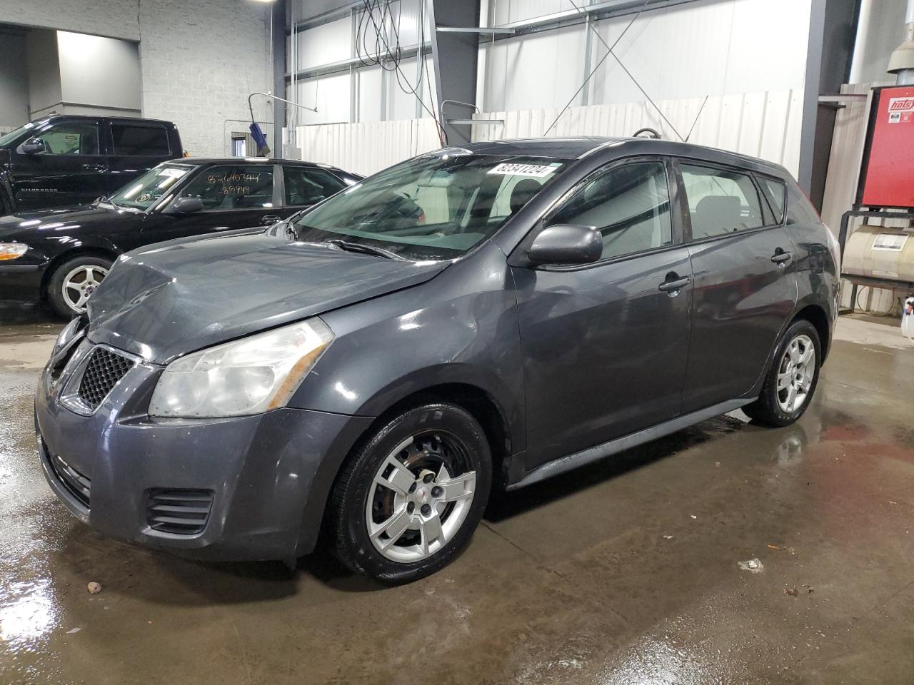 PONTIAC VIBE 2010
