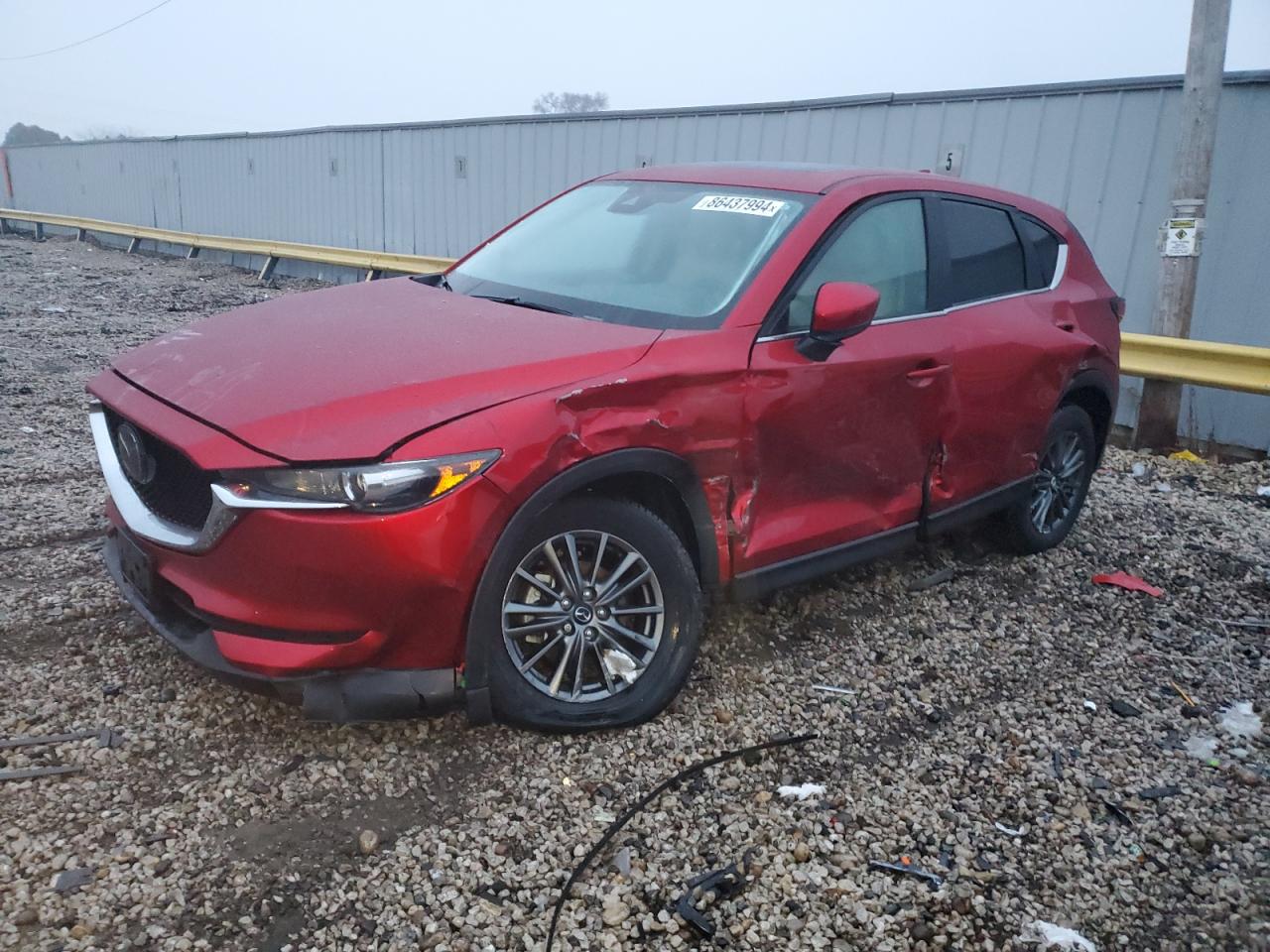 MAZDA CX-5 TOURI 2021