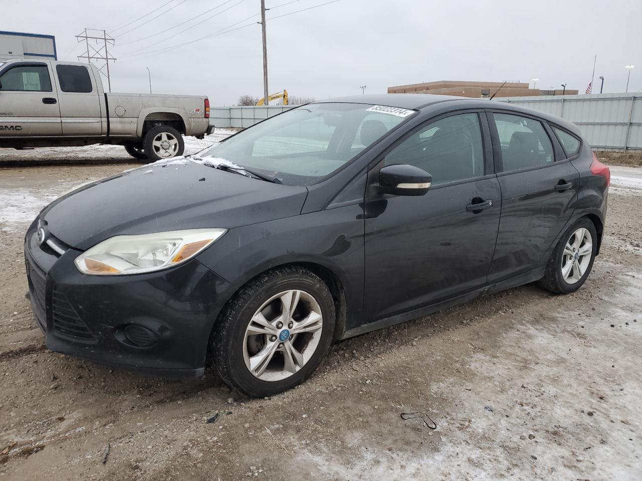 FORD FOCUS SE 2013