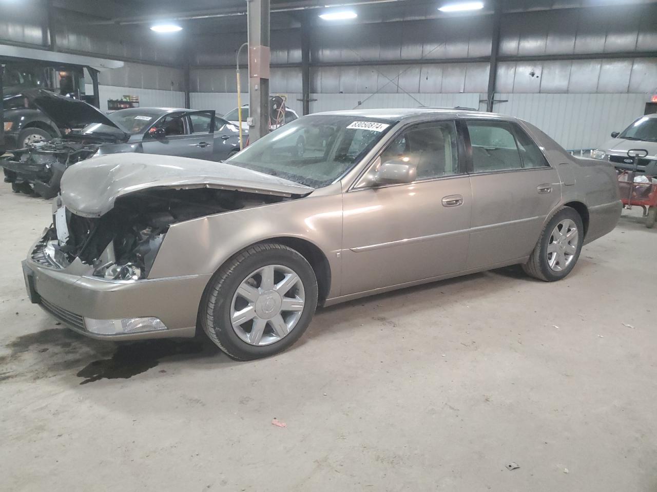 CADILLAC DTS 2006