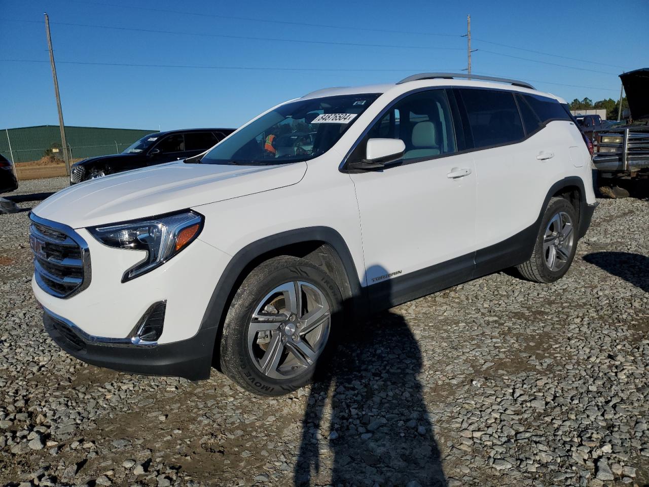 GMC TERRAIN SL 2020