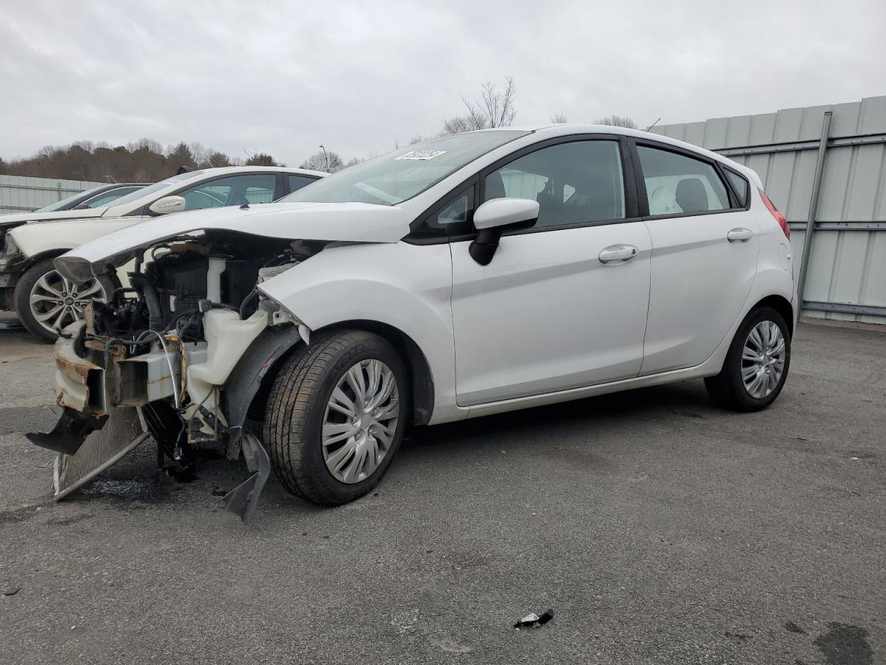 FORD FIESTA S 2016