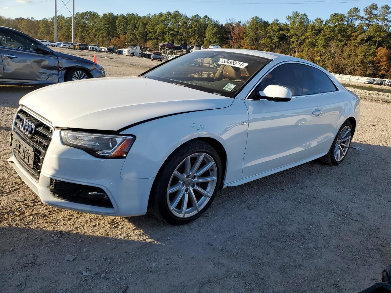 AUDI A5 PREMIUM 2016