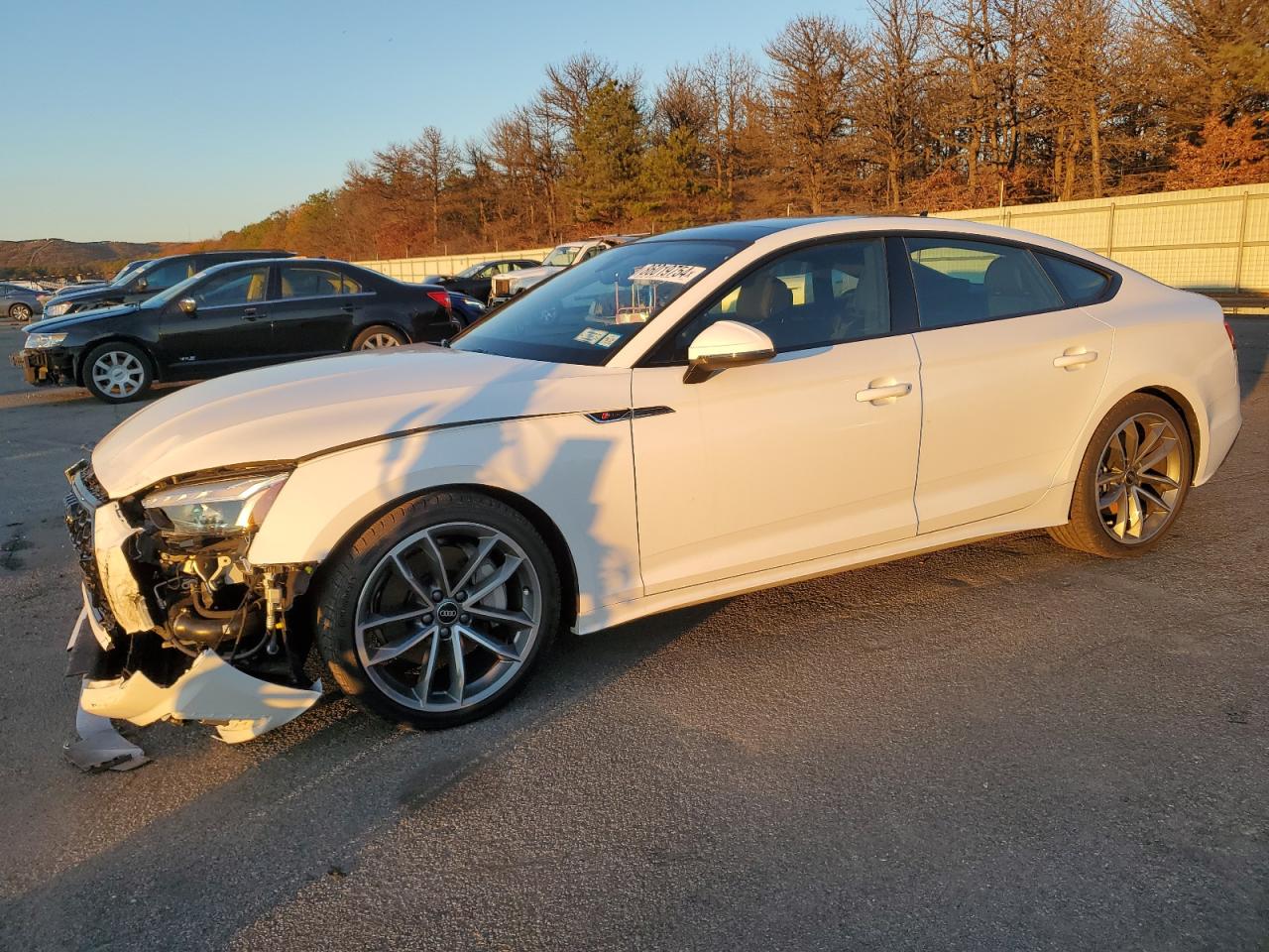 AUDI A5 PREMIUM 2024