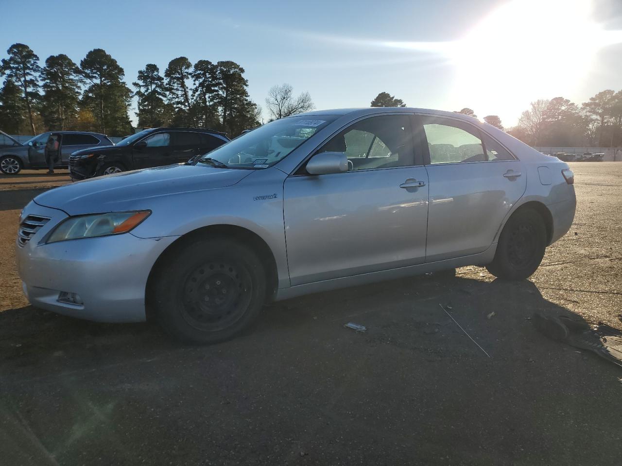 TOYOTA CAMRY HYBR 2009