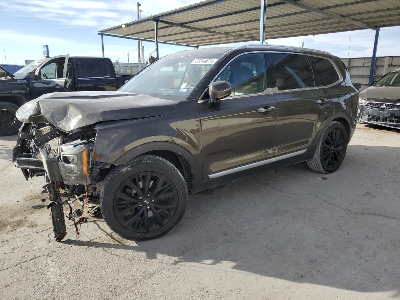 KIA TELLURIDE 2020