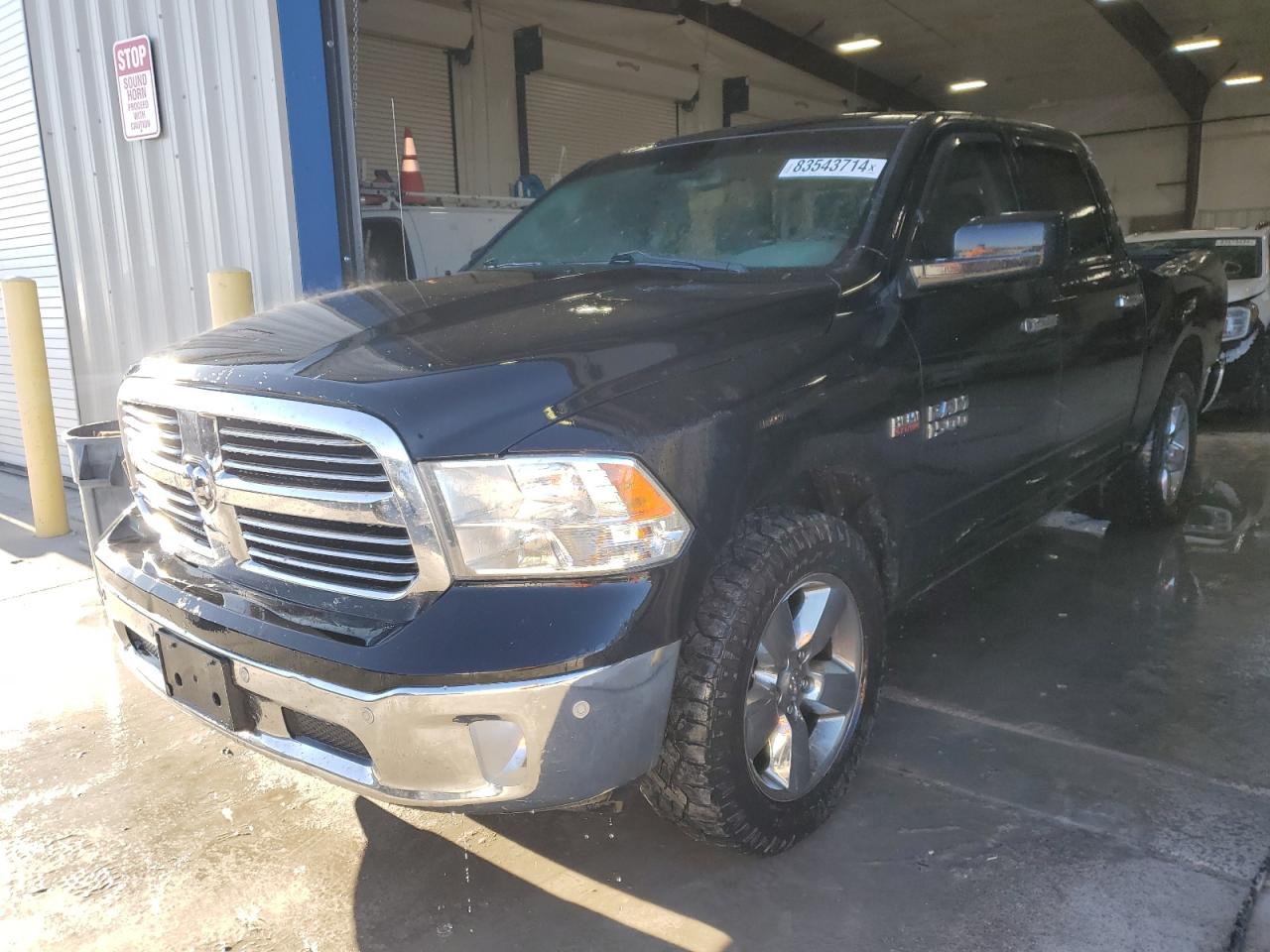 RAM 1500 SLT 2014