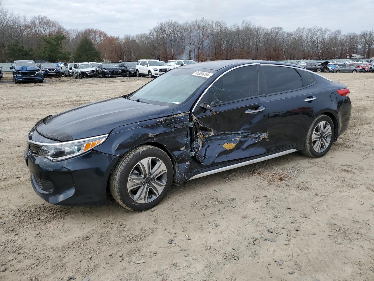 KIA OPTIMA HYB 2017