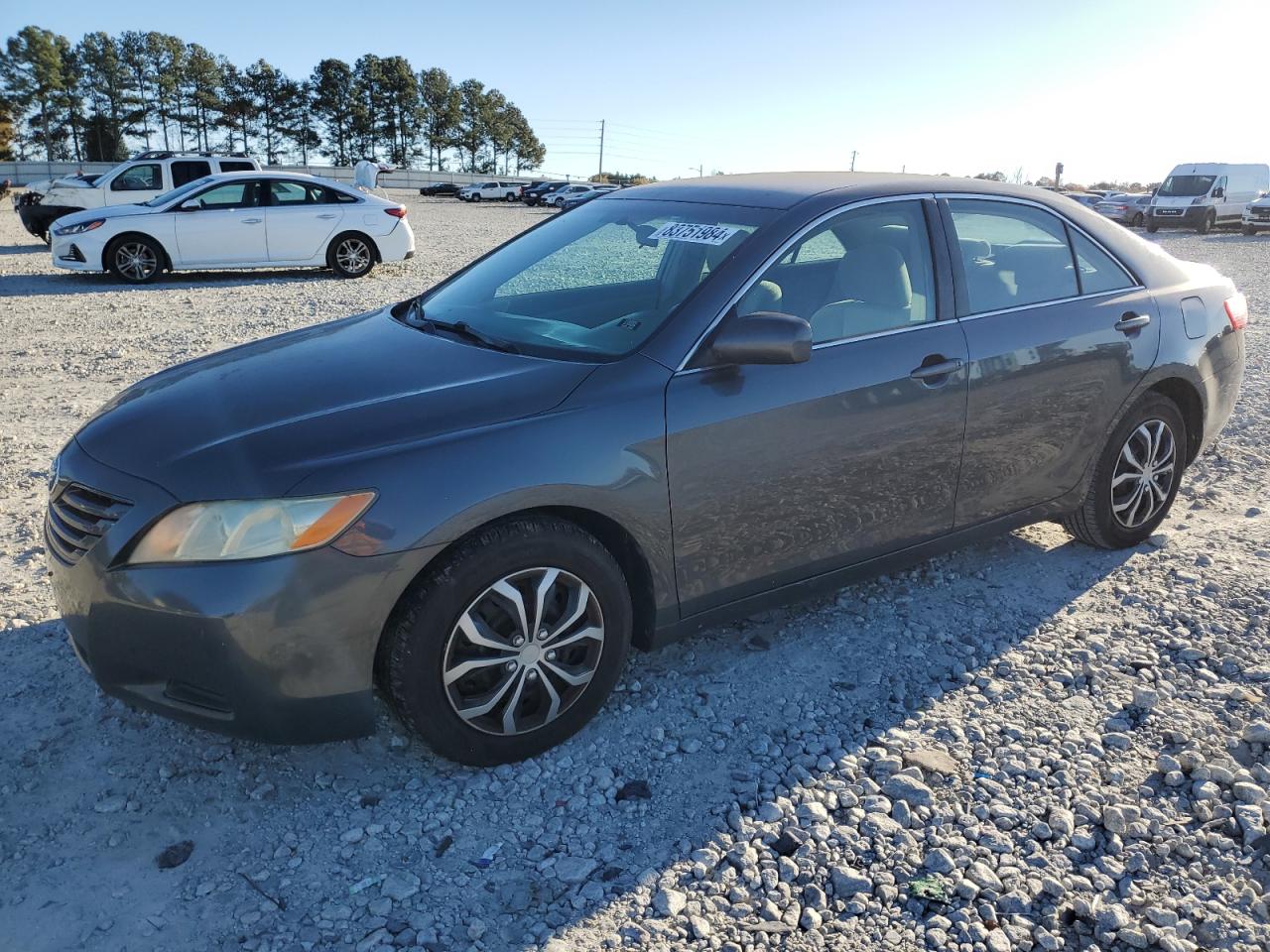 TOYOTA CAMRY CE 2007