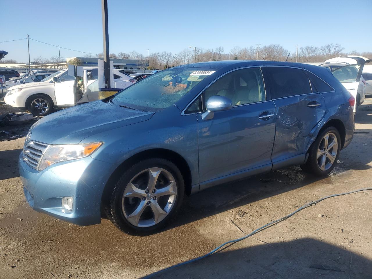 TOYOTA VENZA 2010