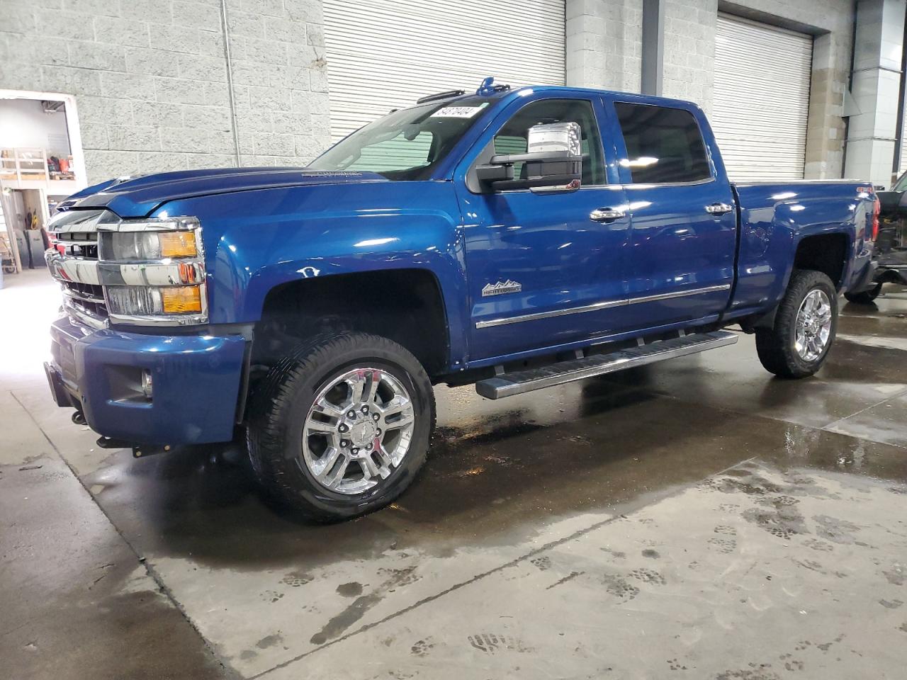 CHEVROLET SILVERADO 2018
