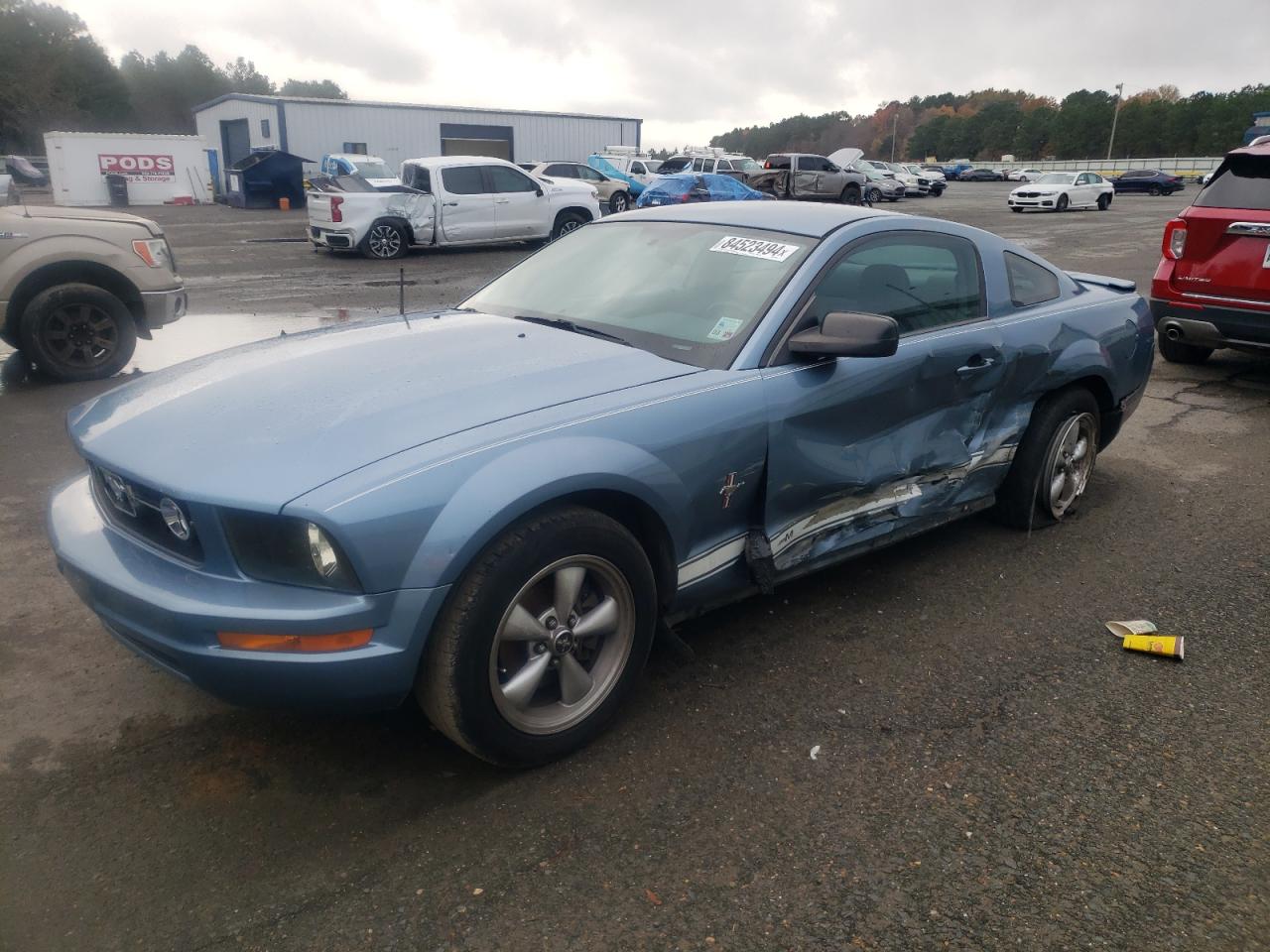 FORD MUSTANG 2007