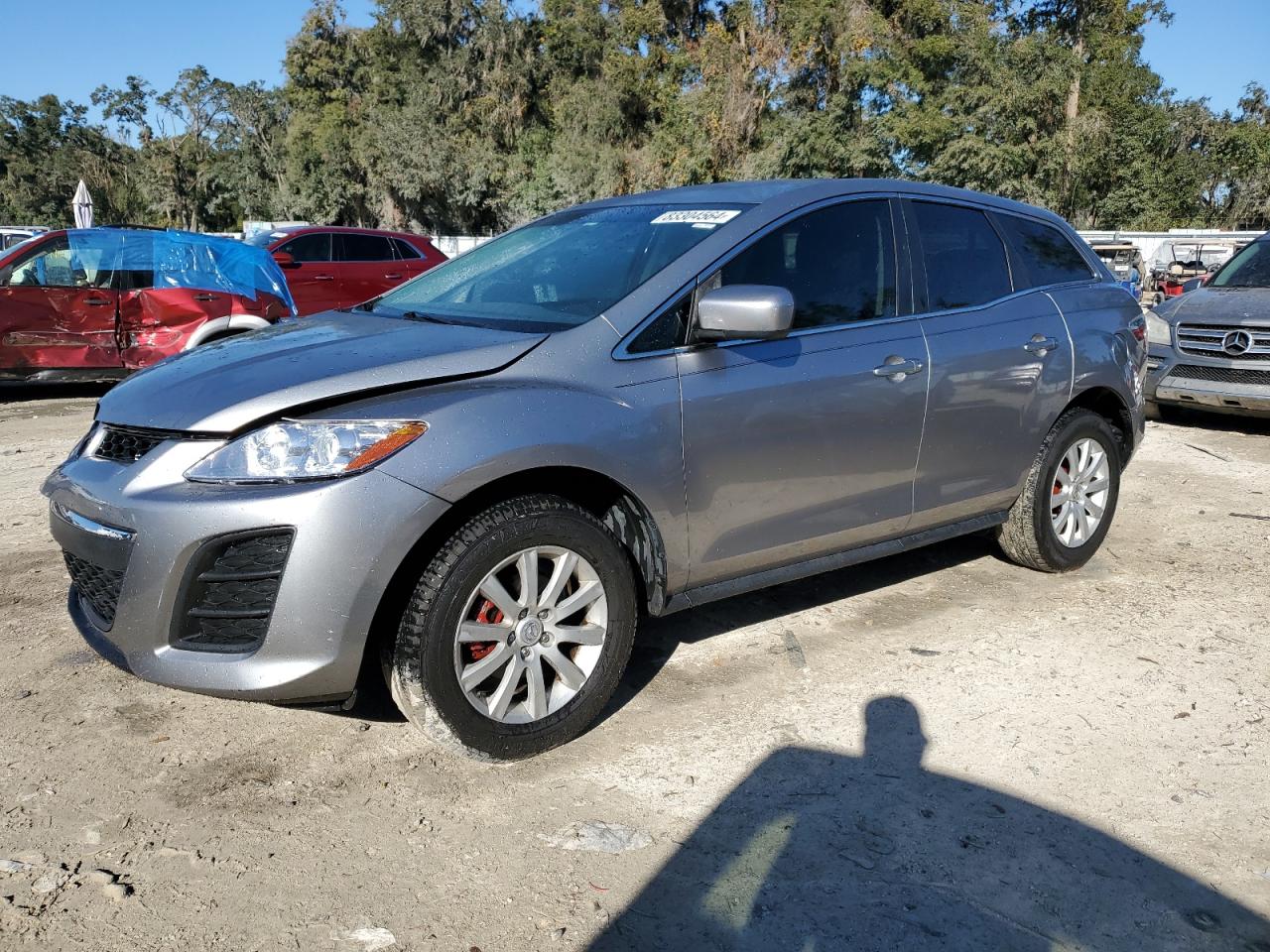 MAZDA CX-7 2011