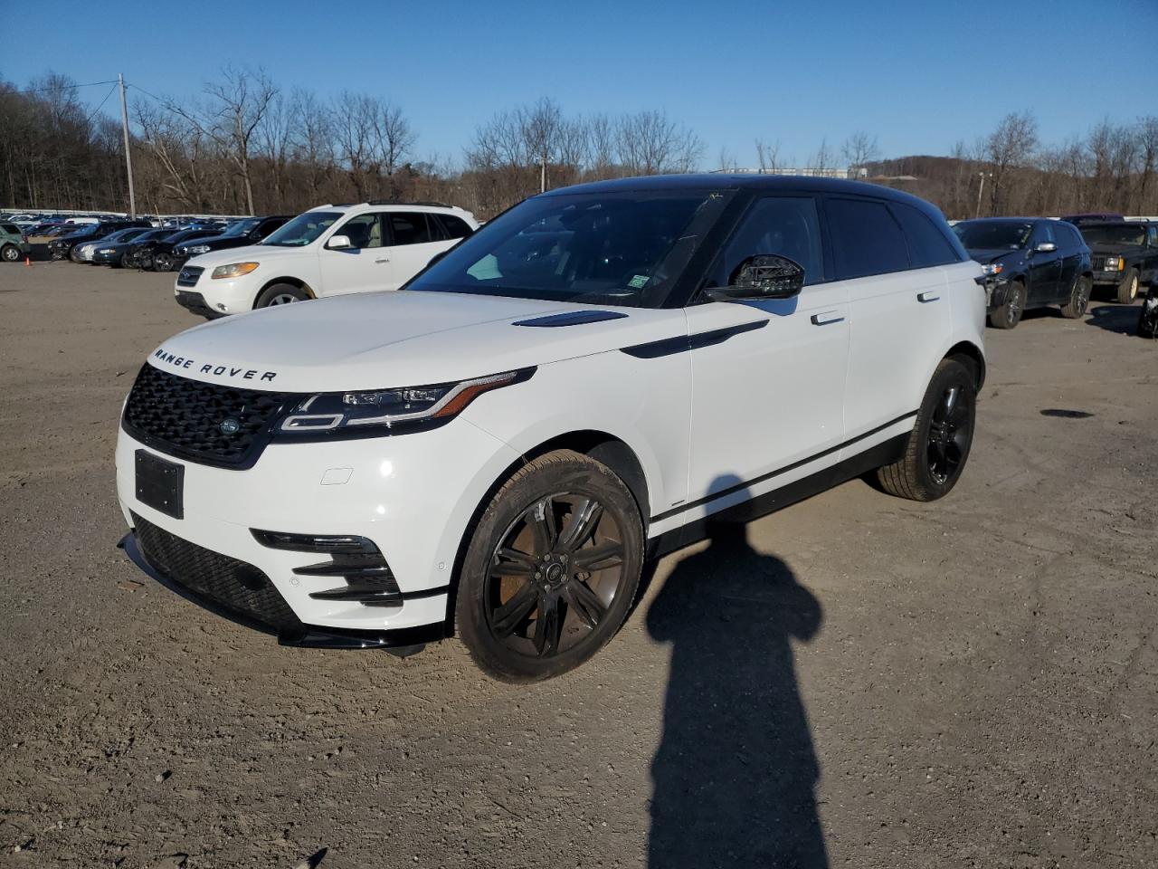 LAND ROVER RANGE ROVE 2021