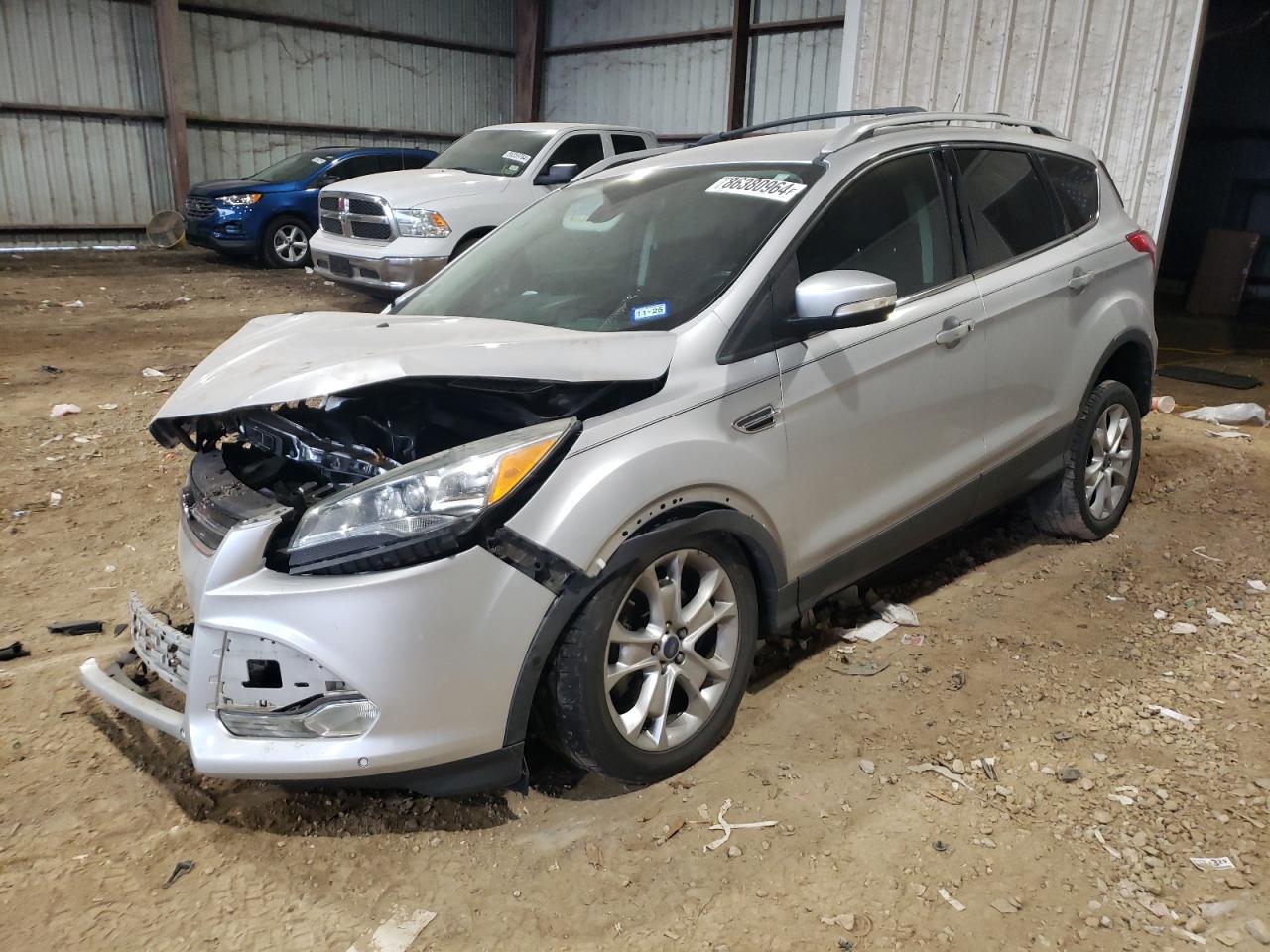 FORD ESCAPE TIT 2015