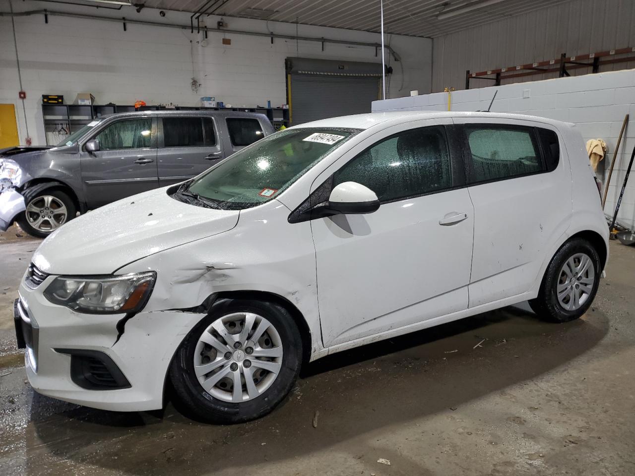 CHEVROLET SONIC 2017