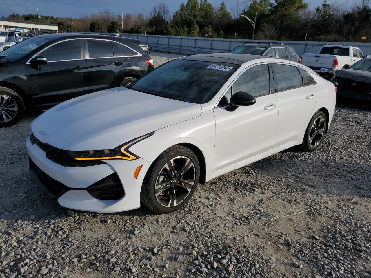 KIA K5 GT LINE 2023