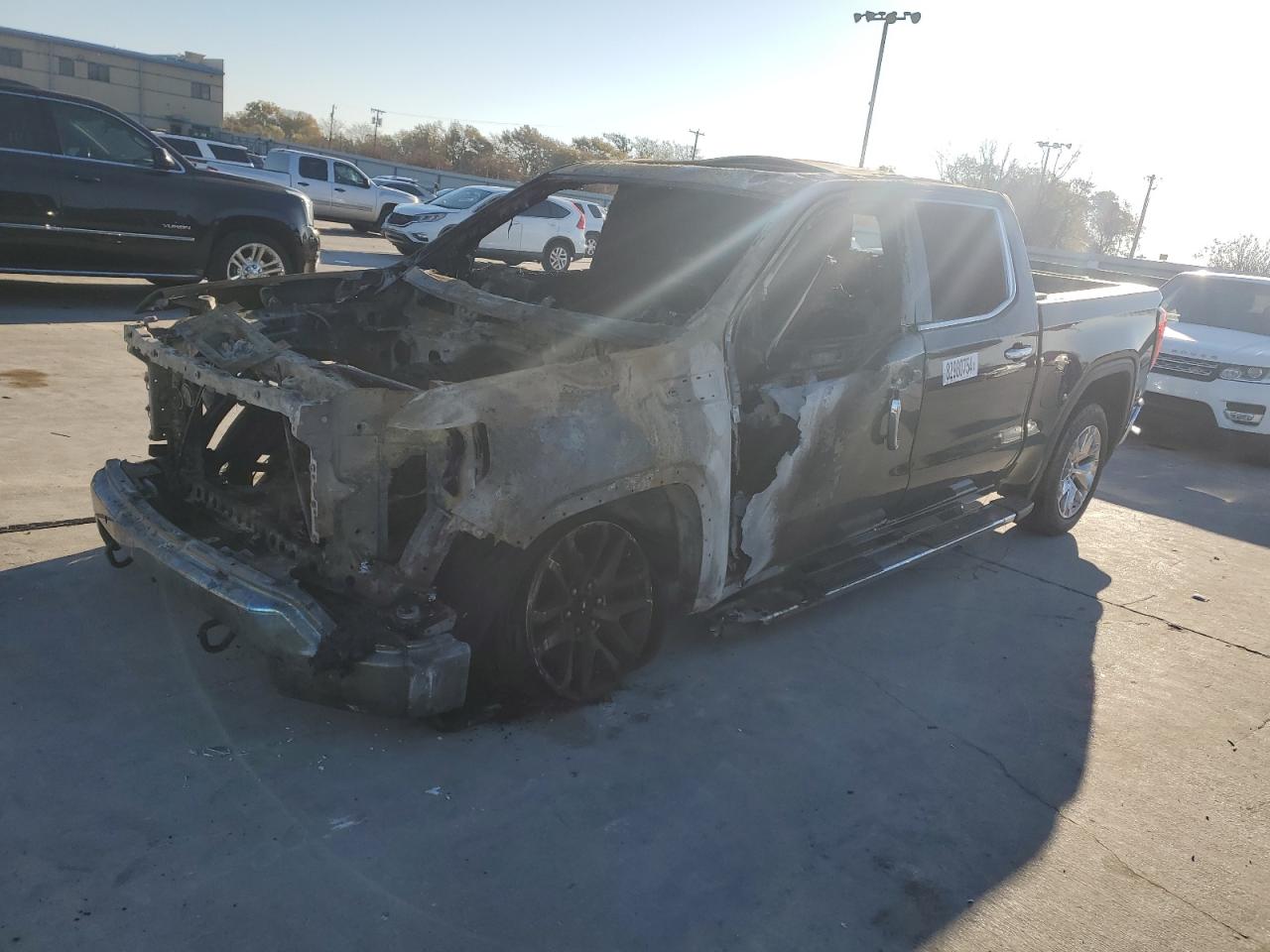 GMC SIERRA C15 2019