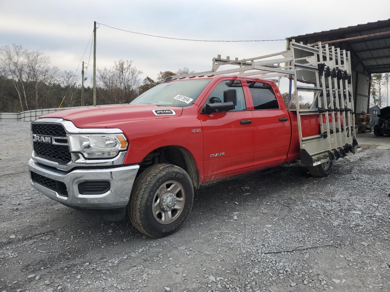 RAM 2500 TRADE 2020