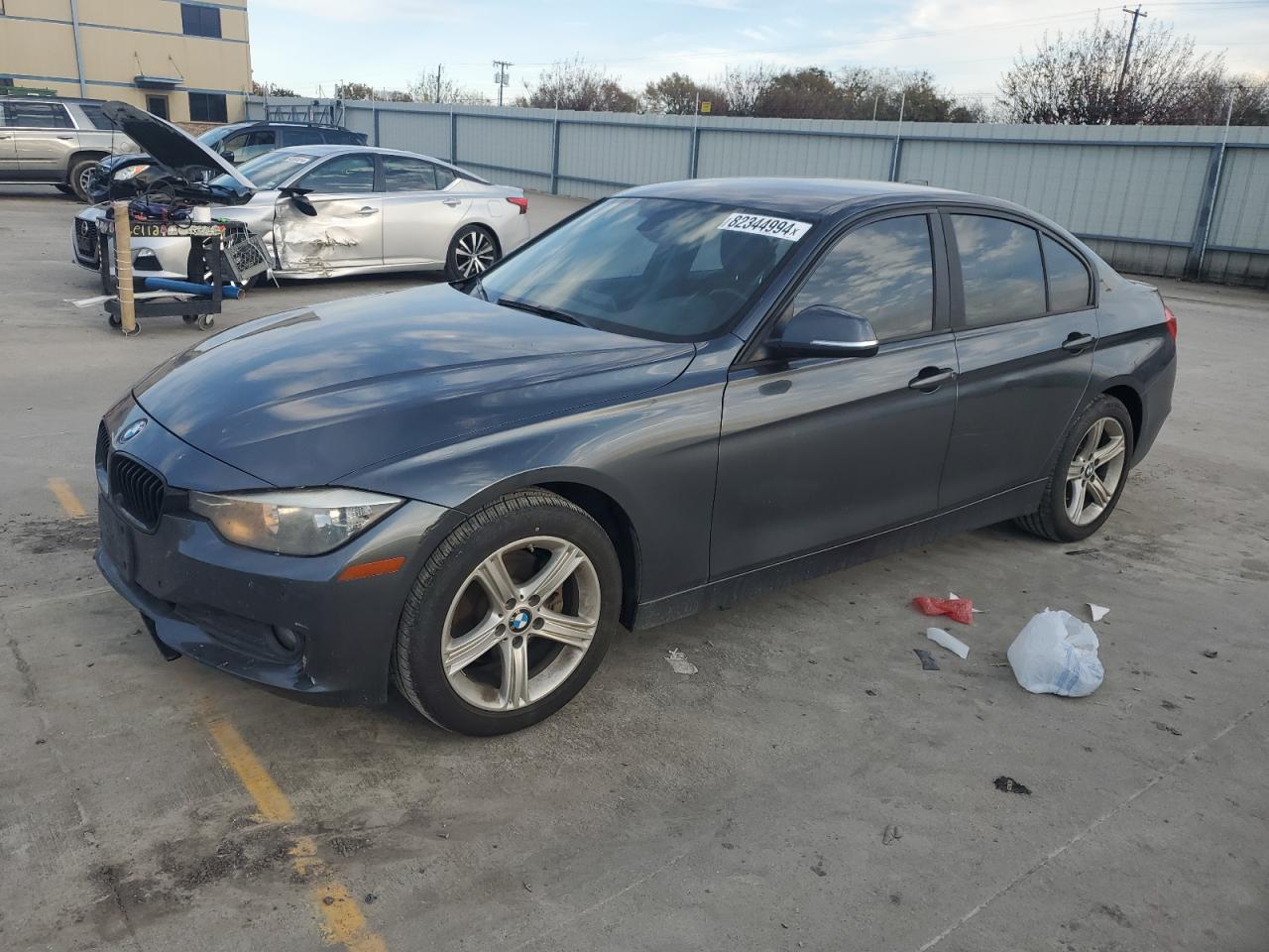 BMW 320 I 2015