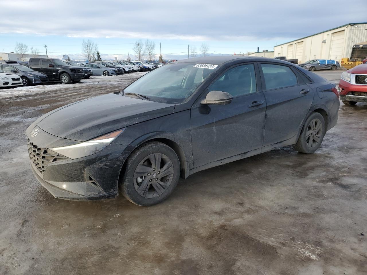 HYUNDAI ELANTRA SE 2023