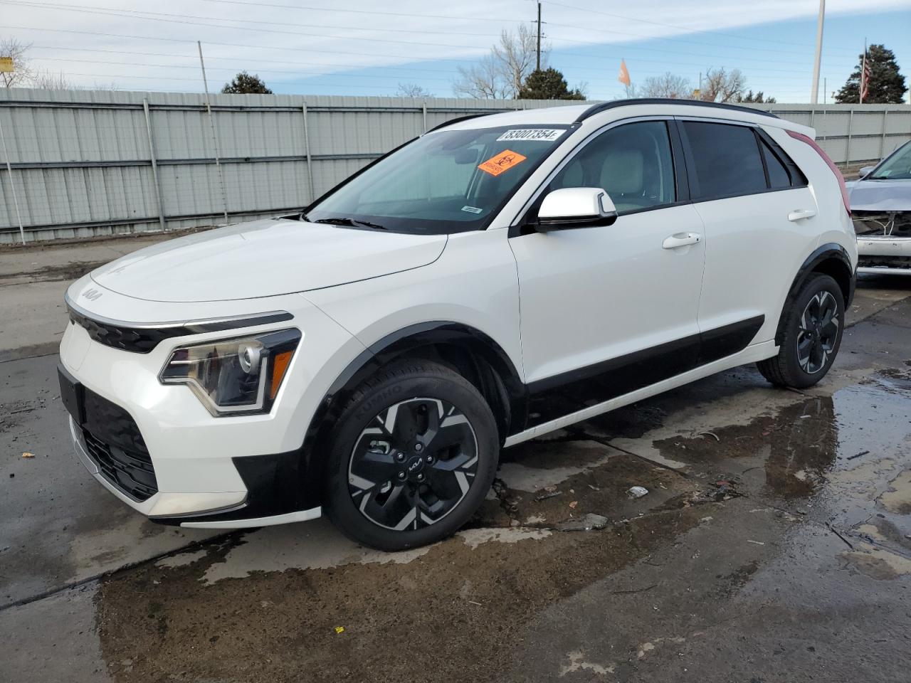 KIA NIRO WIND 2023