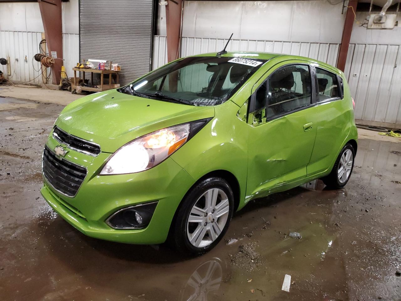 CHEVROLET SPARK 1LT 2014