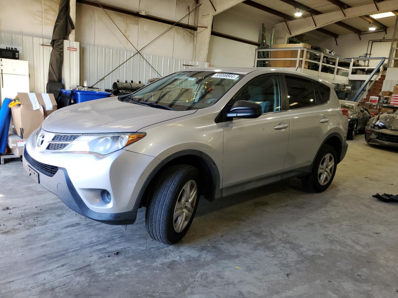 TOYOTA RAV4 LE 2013
