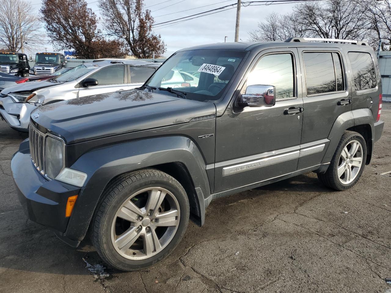 JEEP LIBERTY LI 2011