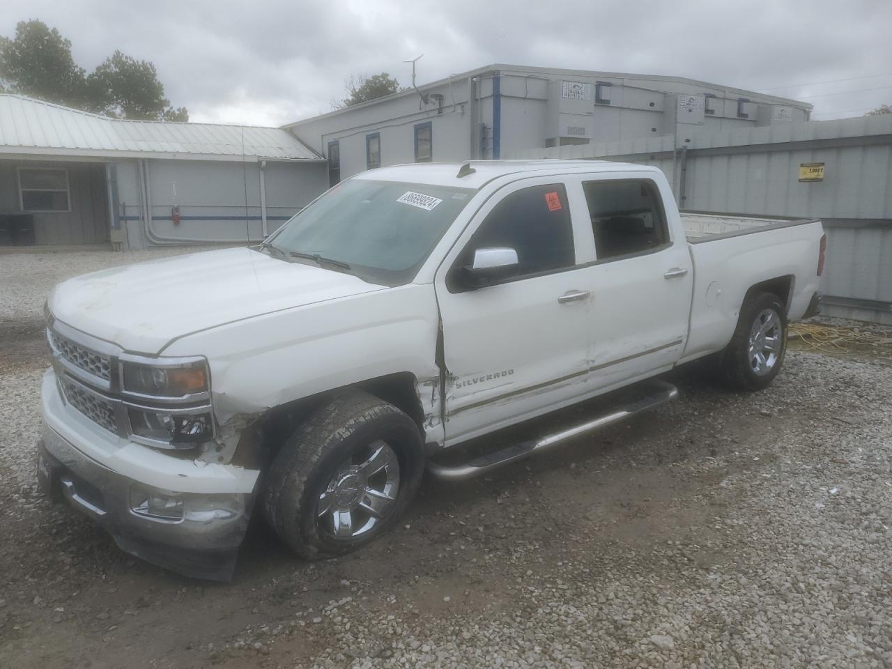 CHEVROLET SILVERADO 2014