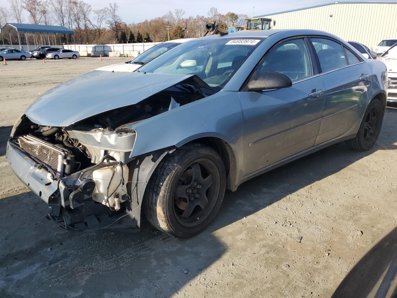 PONTIAC G6 2009