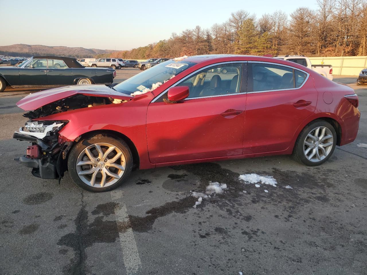 ACURA ILX 2021