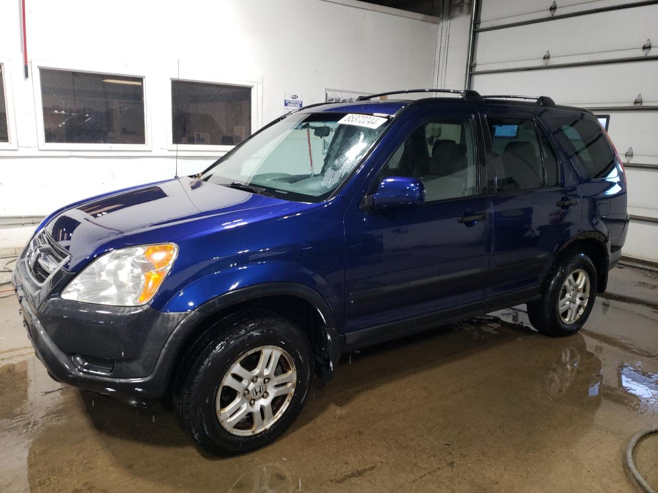 HONDA CR-V EX 2002