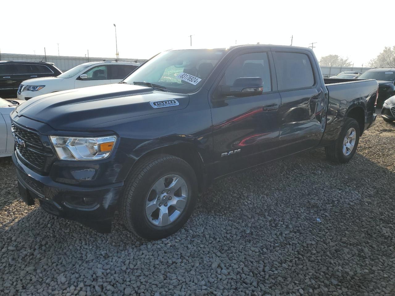 RAM 1500 BIG H 2024