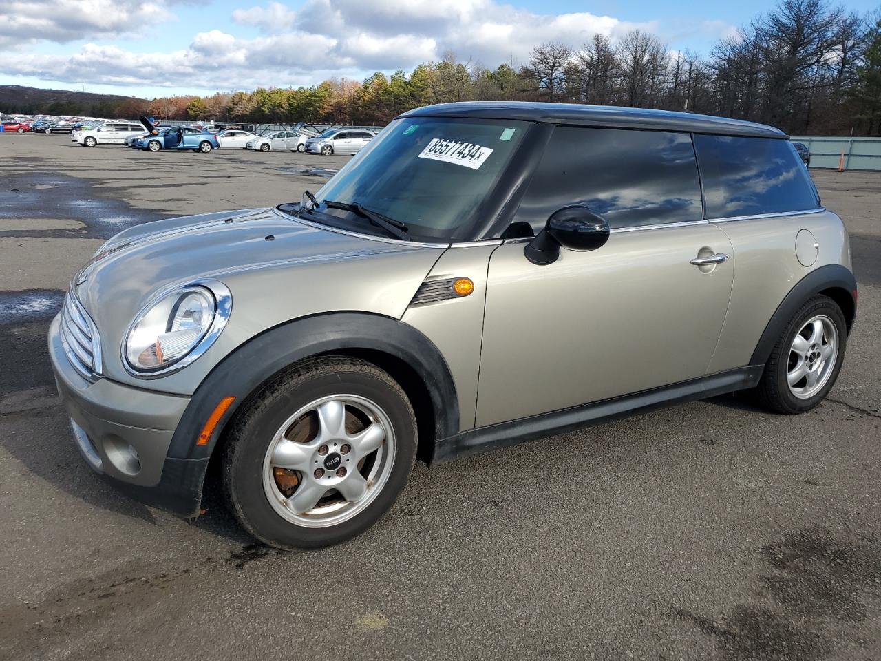 MINI COOPER 2009