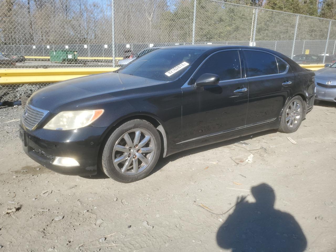 LEXUS LS 460L 2008